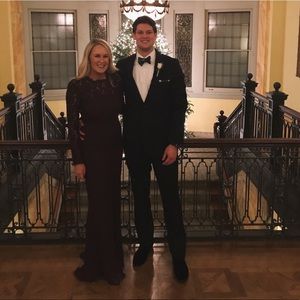 Rachel Zoe Lace Dress- worn once!